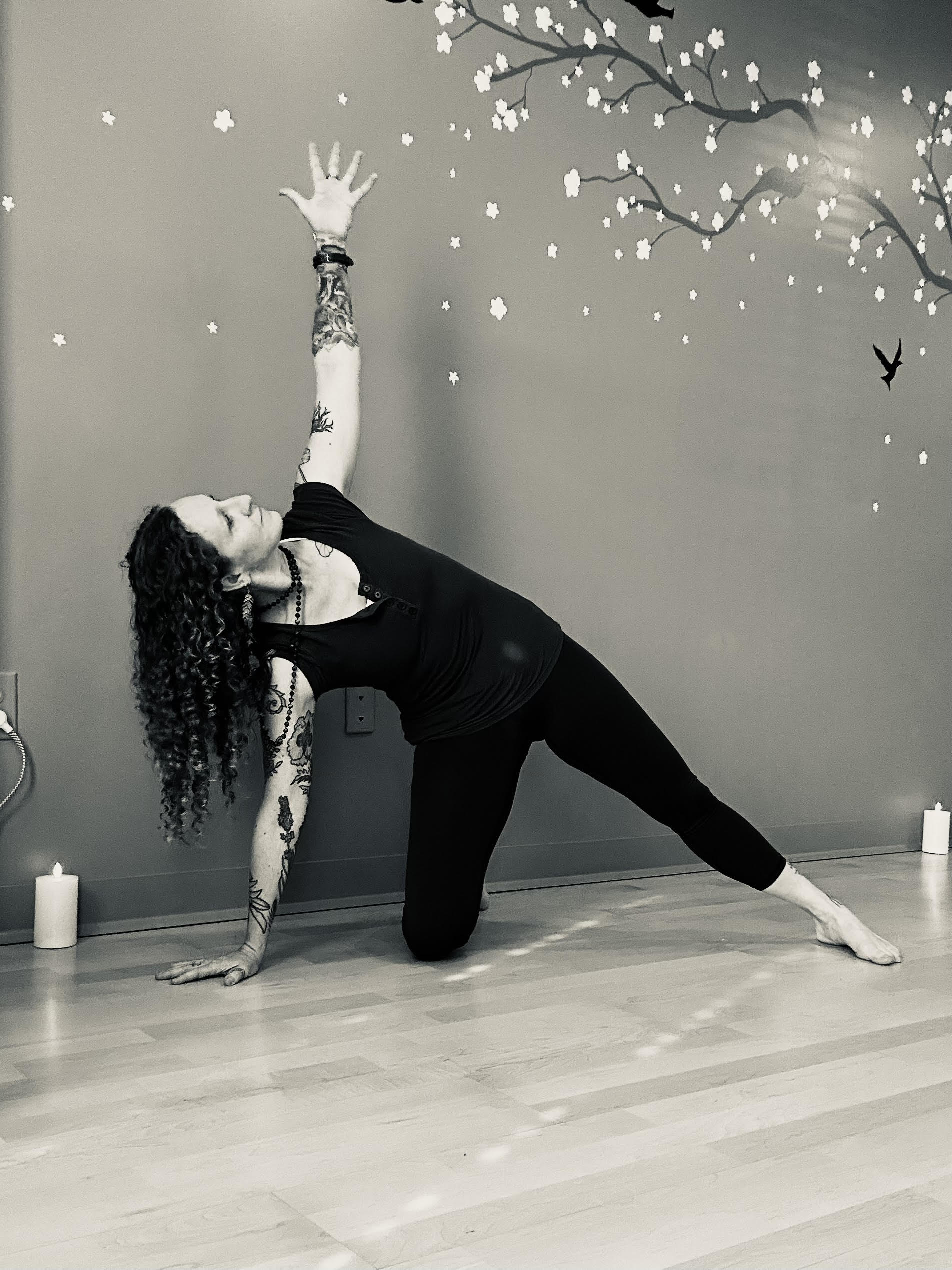 S.A.F.E. Yoga class