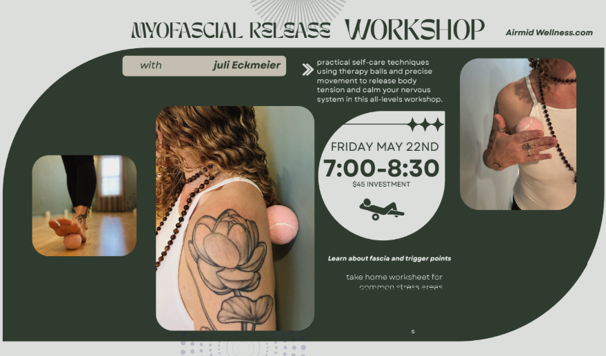 Myofascial Release Workshop